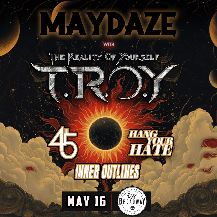The Reality of Yourself: Maydaze