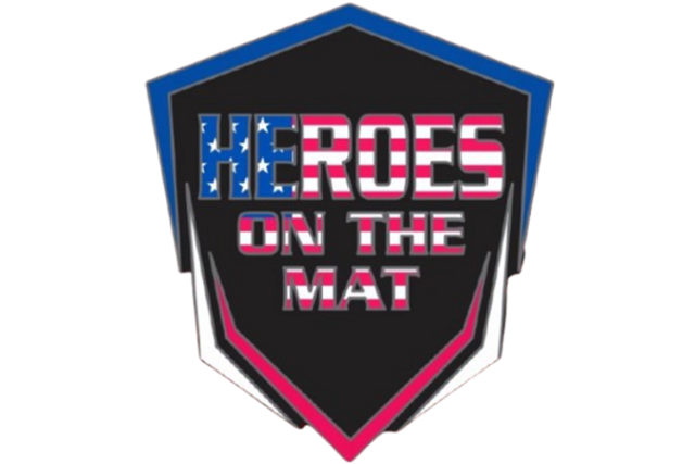 Jackhammer Presents: Heroes On The Mat