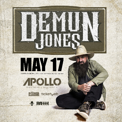 Demun Jones