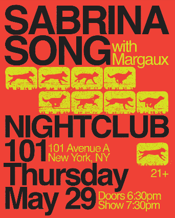 Sabrina Song, Margaux