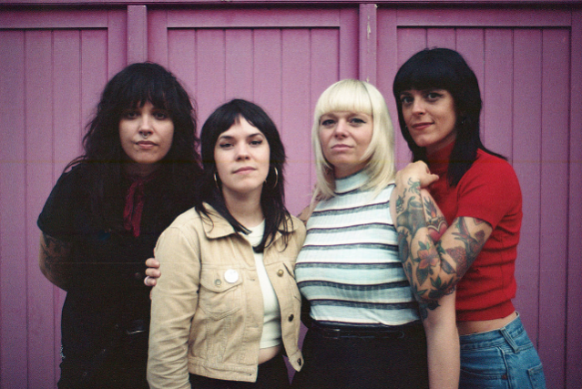 Alvilda / Brower / Lost Legion / Good Flying Birds