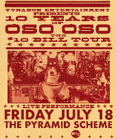 10 Years of Oso Oso: The $10 Bill Tour