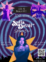Sofia Devitt • Sierra Moore • April Gloom