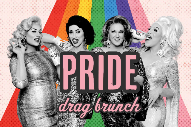 Pride Drag Brunch