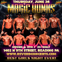 MAGIC HUNKS