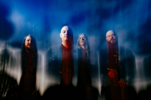 Pallbearer with Special Guest Cinder Well