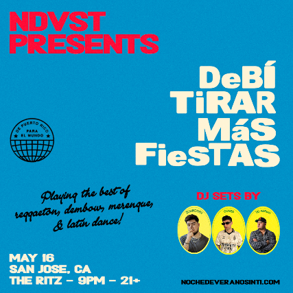 DEBÍ TIRAR MÁS FIESTAS | The Bad Bunny Party