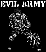 Evil Army, Nuke, Weird Angel, Mrsa, Stacked Deck