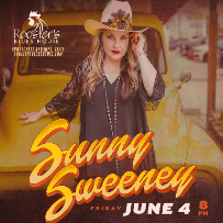Sunny Sweeney with Cam Pierce