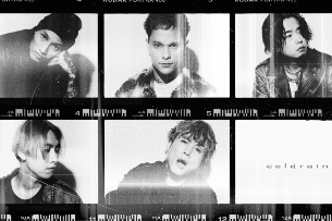Coldrain, REVNOIR Coldrain, REVNOIR
