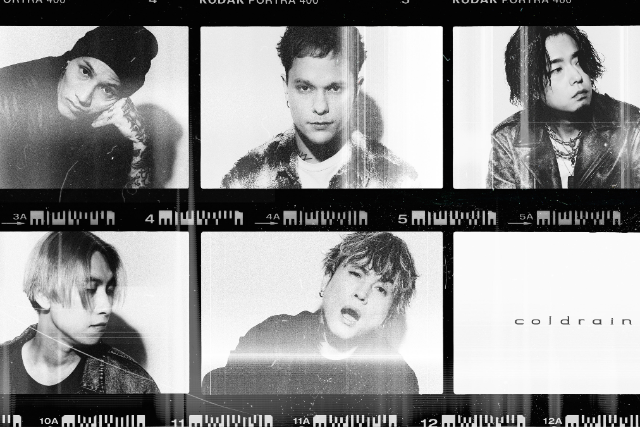 Coldrain, REVNOIR