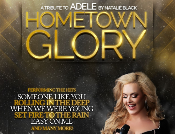 Hometown Glory - A Tribute to Adele