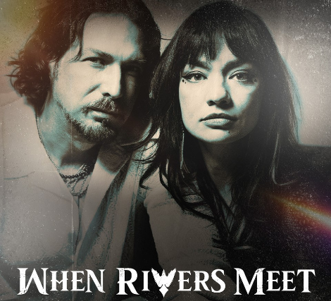 When Rivers Meet