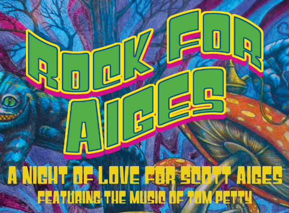 Rock For Aiges - A Night of Love For Scott Aiges