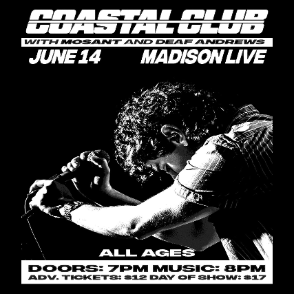Coastal Club, Mosant, Deaf Andrews