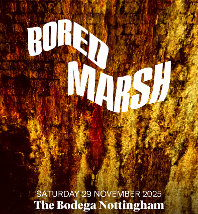 Bored Marsh