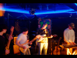 honeybrotha , Zero Sun, Mass Dispute , Divine Youth