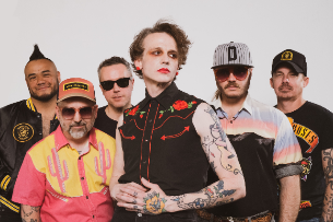 KBCS Presents: Vandoliers w/ Adeem the Artist