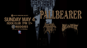 Pallbearer, Immortal Bird, Temple of The Fuzz Witch