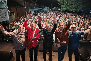 The Fabulous Thunderbirds