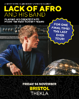 Lack of Afro Lack of Afro