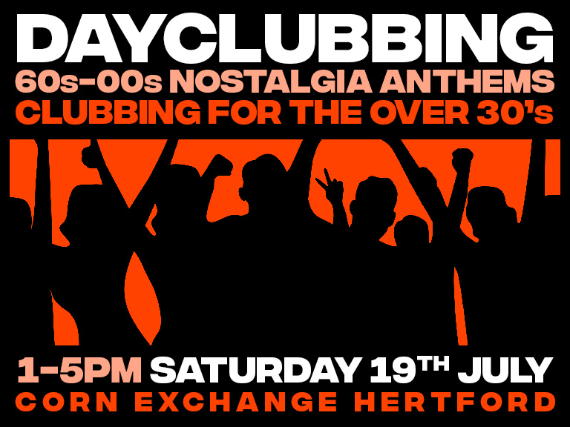 Dayclubbing