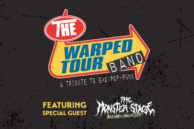 The Warped Tour Band – A Tribute To Emo/Pop-Punk