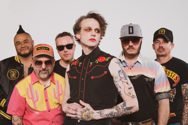 Moe's Alley Presents: Vandoliers