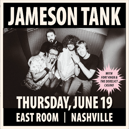 Jameson Tank / Fort Knox / The Derelict Casino