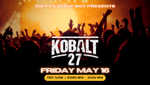 FREE SHOW: Kobalt27