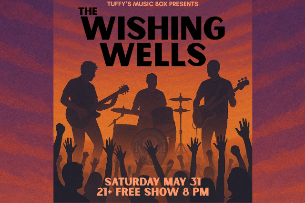 FREE SHOW: The Wishing Wells