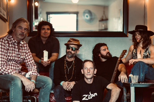 Moe's Alley Presents: Alex Lucero Band