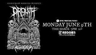 Drouth, Nothingness, TBA