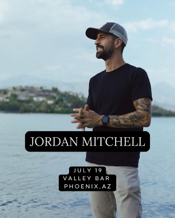 JORDAN MITCHELL