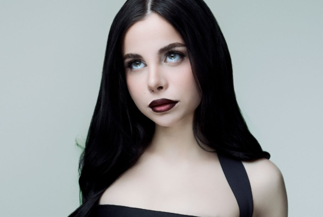 ELLISE - The Pretty Evil Tour