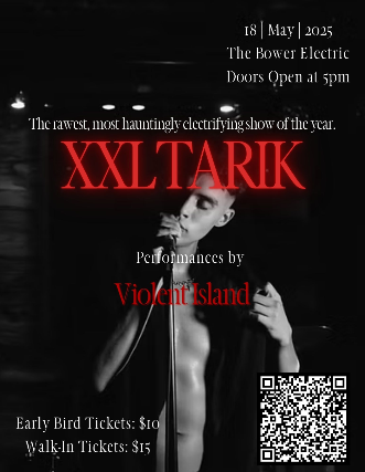XXLTARIK • Violent Island