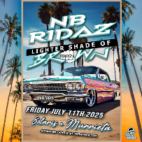 NB RIDAZ WITH LIGHTER SHADE OF BROWN AT SOLARIS IN MURRIETA