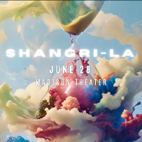 ISLAND DREAMS: SHANGRI-LA + SPECIAL GUEST