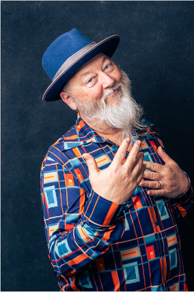 Moe's Alley Presents: Shinyribs