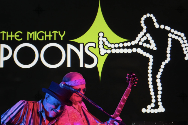 The Mighty Poons