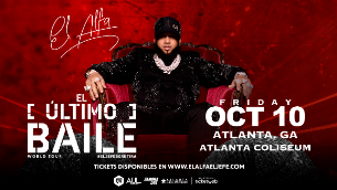 El Alfa en Atlanta