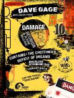 A Tribute to Dave Gage & Damage Reunion and Album Release Show