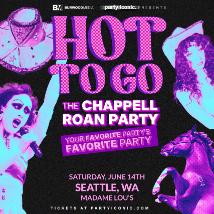 Hot To Go - The Chappell Roan Party