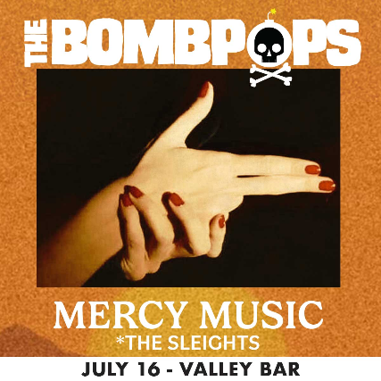 THE BOMBPOPS