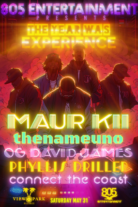 "The Year Was Experience"