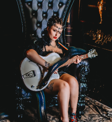 EmiSunshine — Miss Demeanor Tour 2025 with special guest Wonky Tonk