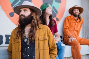 Davey and The Midnights and The Driftless Revelers