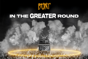 BUNT. - In The Greater Round