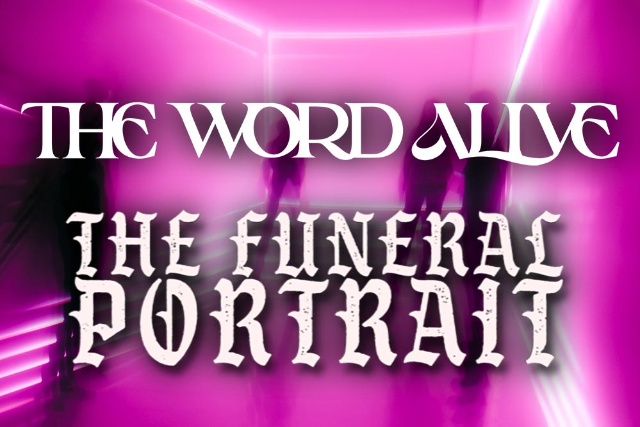 The Word Alive / The Funeral Portrait