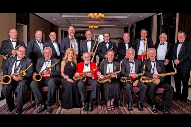 Norm Hathaway Big Band